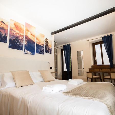 Maison Aubert In Centro Storico Aosta Ngoại thất bức ảnh