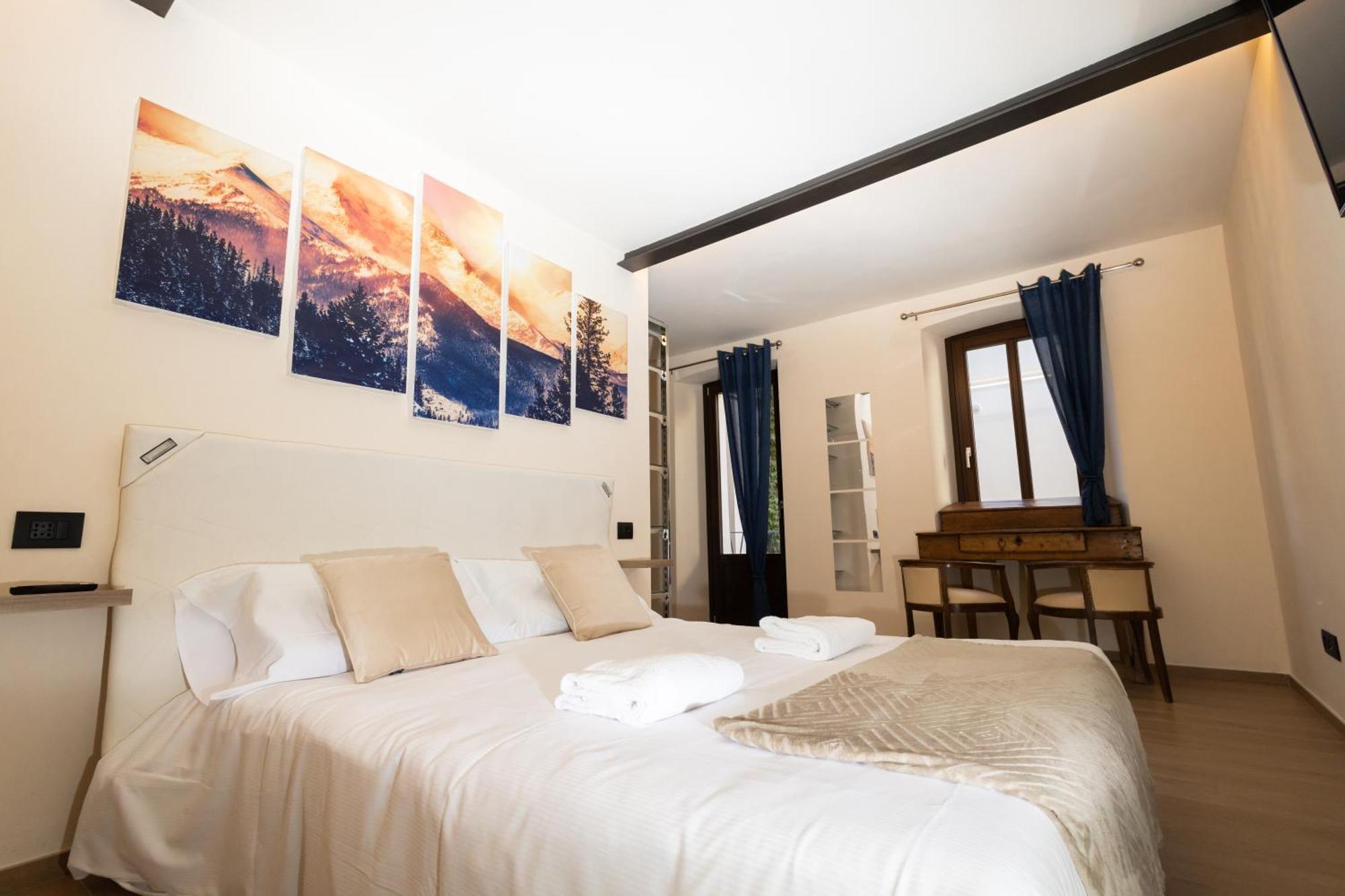Maison Aubert In Centro Storico Aosta Ngoại thất bức ảnh