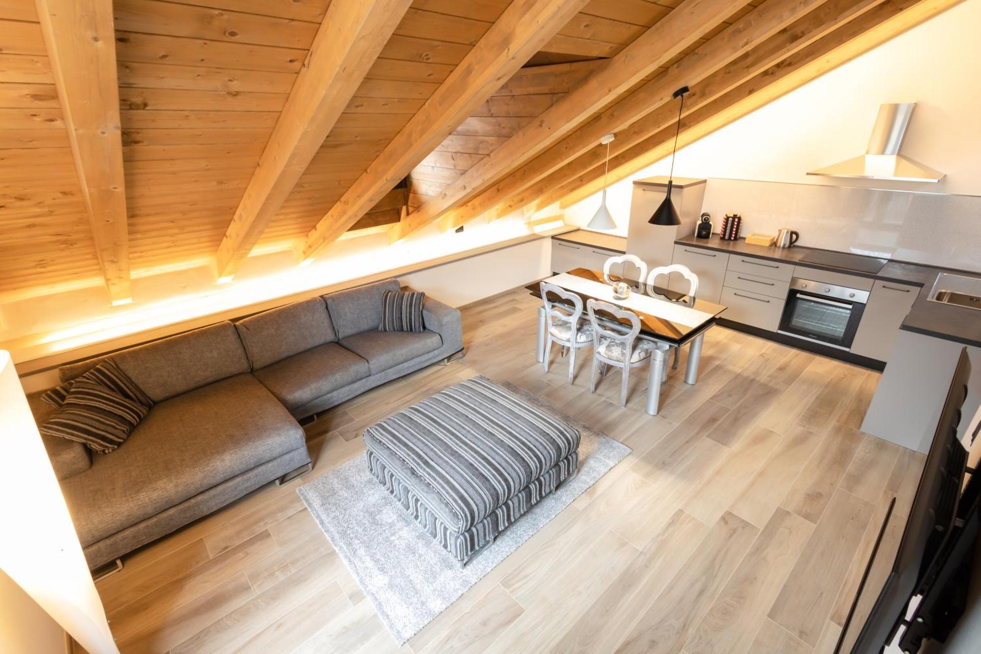 Maison Aubert In Centro Storico Aosta Ngoại thất bức ảnh