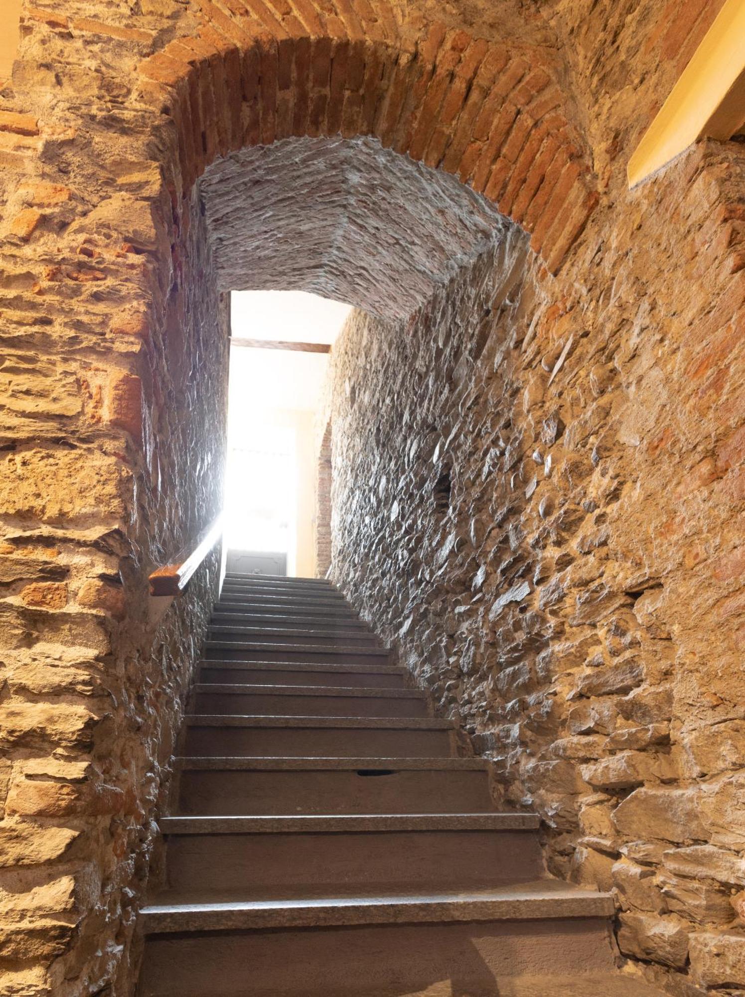 Maison Aubert In Centro Storico Aosta Ngoại thất bức ảnh