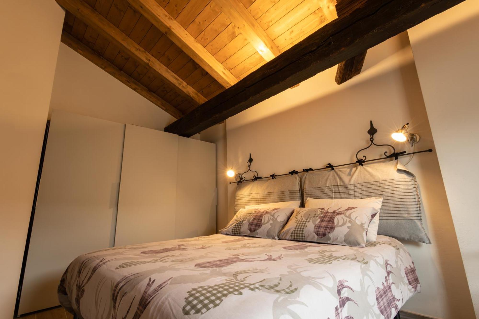 Maison Aubert In Centro Storico Aosta Ngoại thất bức ảnh