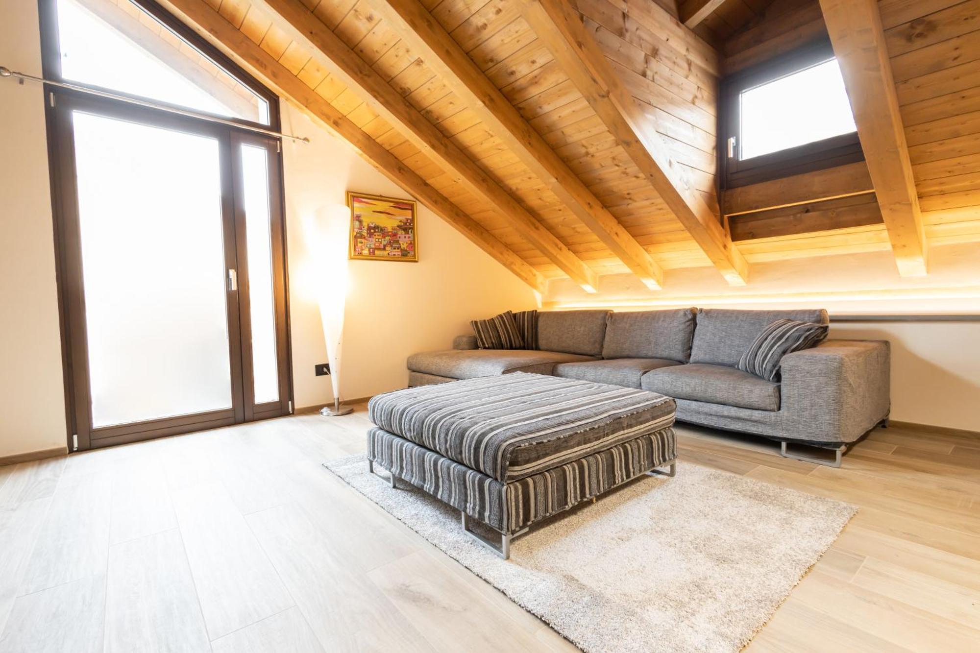 Maison Aubert In Centro Storico Aosta Ngoại thất bức ảnh